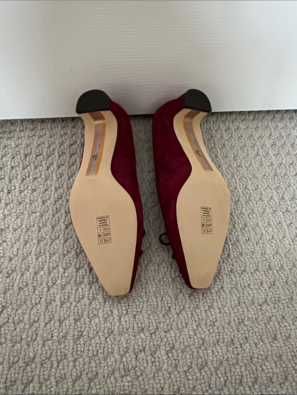 Sam Edelman Ronda Pointed Toe Pump - Picture 3 of 3